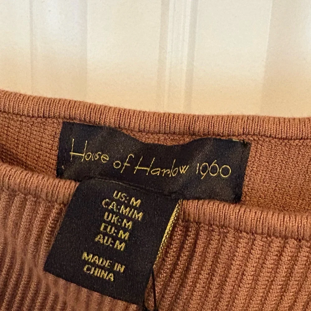 House of Harlow 1960 this nwt